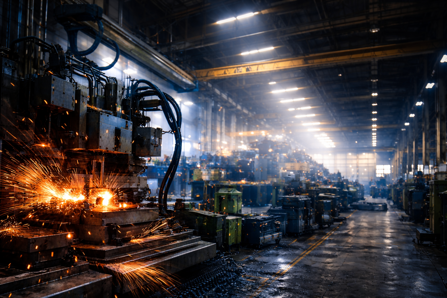 Simmonds Marshall Manufacturing